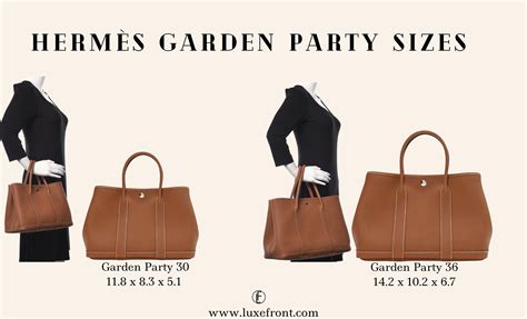 hermes garden party ราคา|hermes garden party sizes.